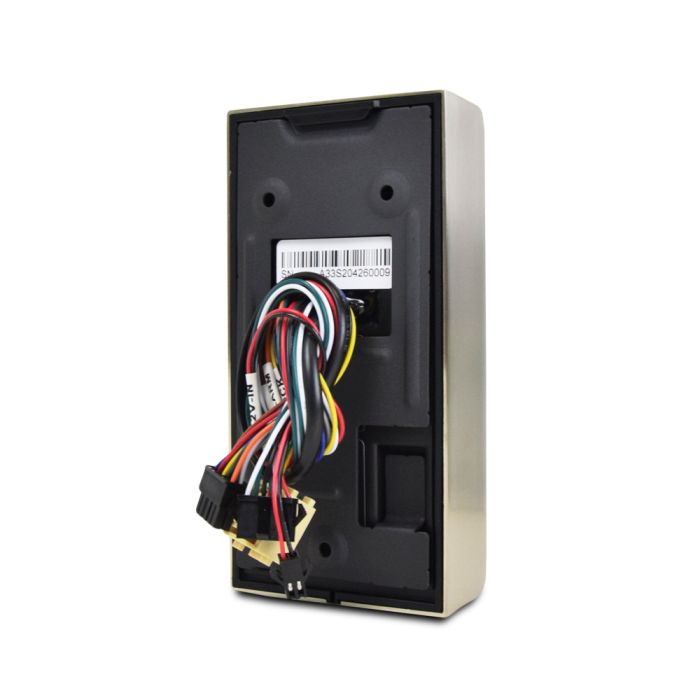 Біометричний термінал ZKTeco MA300 [MF] [IP65] [ZLM60] зі скануванням відбитку пальця і зчитувачем Mifare карт