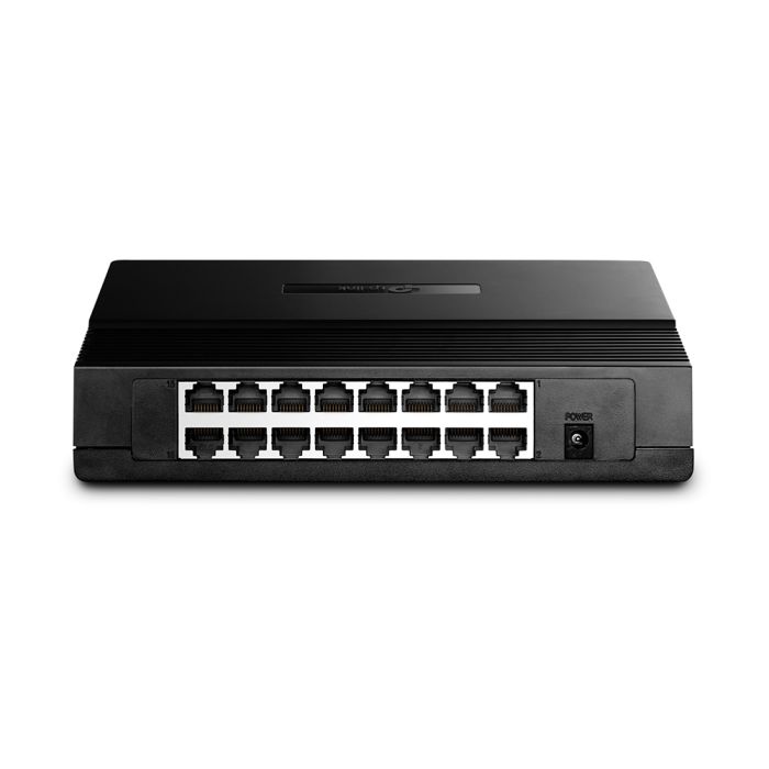 Комутатор TP-Link TL-SF1016D 16-портовий некерований