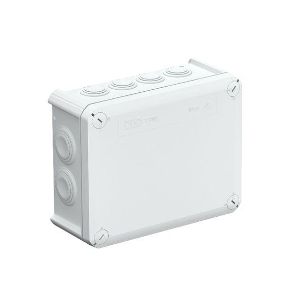 Коробка монтажна OBO Bettermann 190 x 150 x 77 мм (тип Т160  IP 66)
