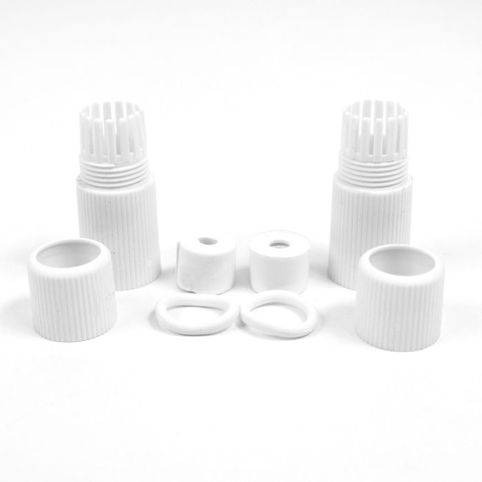 Вологозахищений перехідник (in) RJ45-RJ45 Waterproof