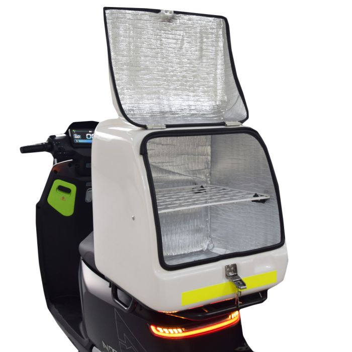 Електроскутер LVNENG NCF 2100W 60V24Ah Кур'єр