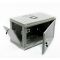 Шафа серверна CMS 6U 600 x 500 x 373 UA-MGSWL65G для мережевого обладнання