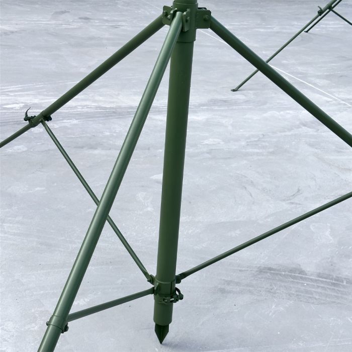 Щогла-антена UASTAL алюмінієва для коптерів L12000mm