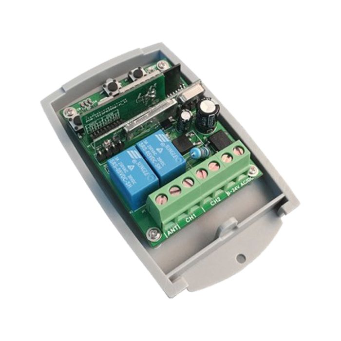 Приймач GANT REC-Wi-Fi зовнішній 2-канальний з динамічним кодом