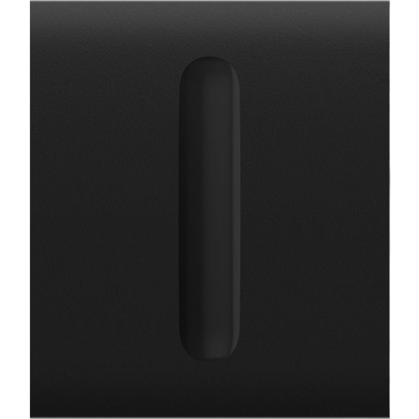 Центральна кнопка для димерного вимикача Ajax CenterButton (Dimmer) Black