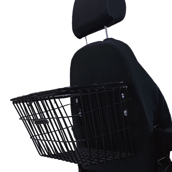 Електроскутер SPRITE-2 (SCE-340-2) black 500Вт 48В 20А·год для людей похилого віку та людей з особливими потребами