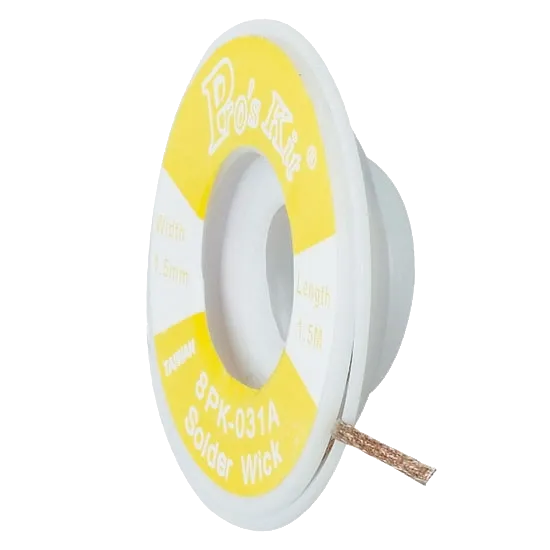 Pro'sKit 8PK-031A Всмоктуюча стрічка