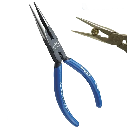 Pro'sKit 8PK-906 Щипці-круглогубці