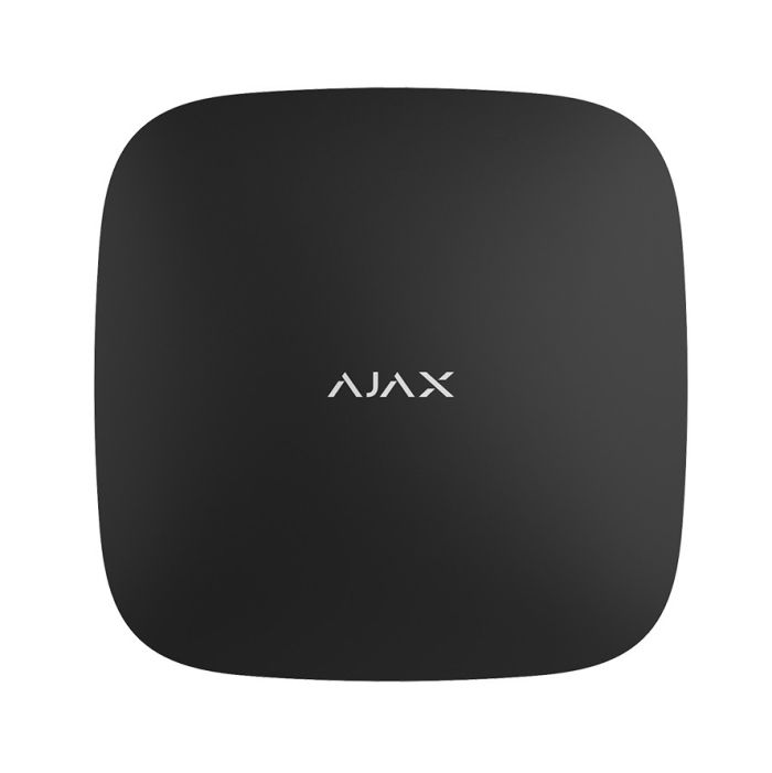 Комплект бездротової сигналізації Ajax StarterKit black + IP-відеокамера 2 Мп IMOU Cue 2 (IPC-C22EP-A) с Wi-Fi