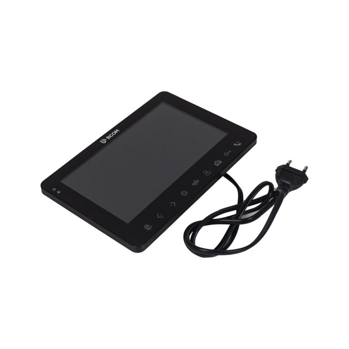 Відеодомофон 7 дюймів BCOM BD-780 Black (розпродаж 904)