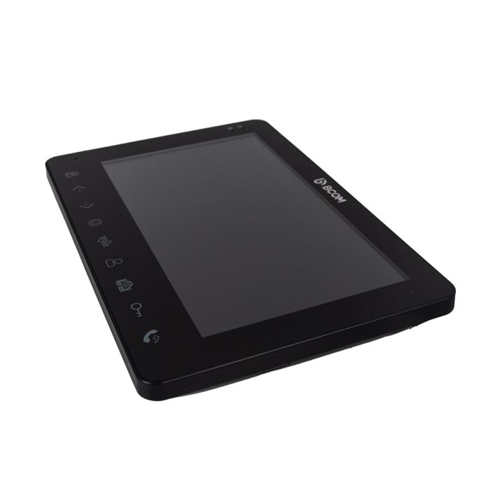 Відеодомофон 7 дюймів BCOM BD-780 Black (розпродаж 904)