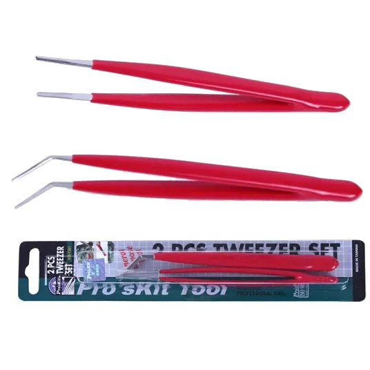 Pro'sKit 908-T301 Набір із 2-х пінцетів