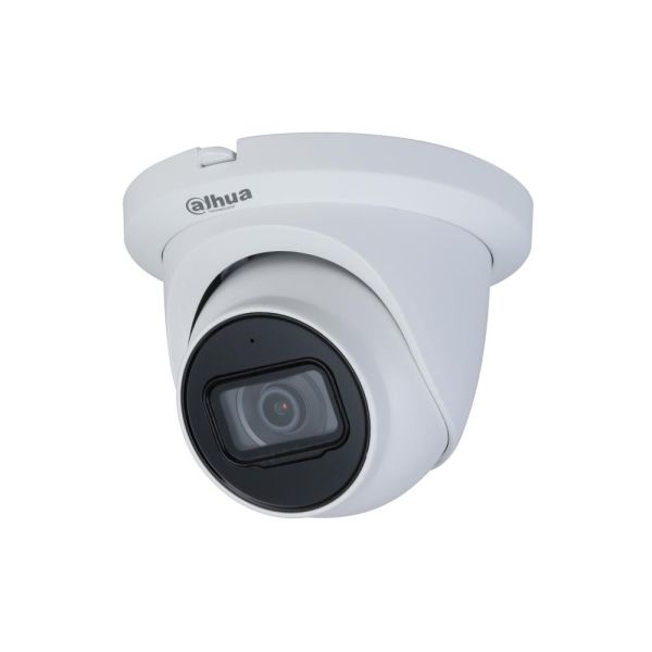 IP-відеокамера 8 Мп Dahua IPC-HDW2831TMP-AS-S2 (2,8mm) (розпродаж 913)  з вбудованим мікрофоном для системи відеонагляду