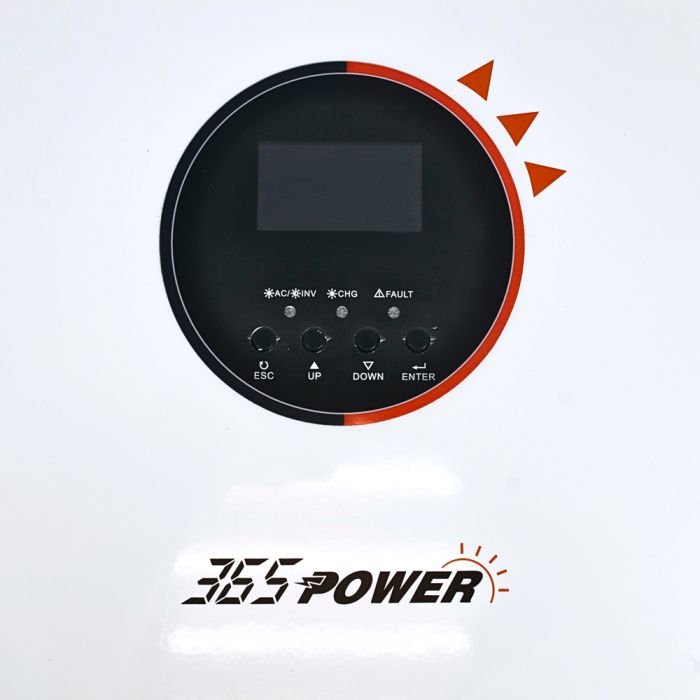 Smart інвертор KSP-3000VA для сонячних панелей