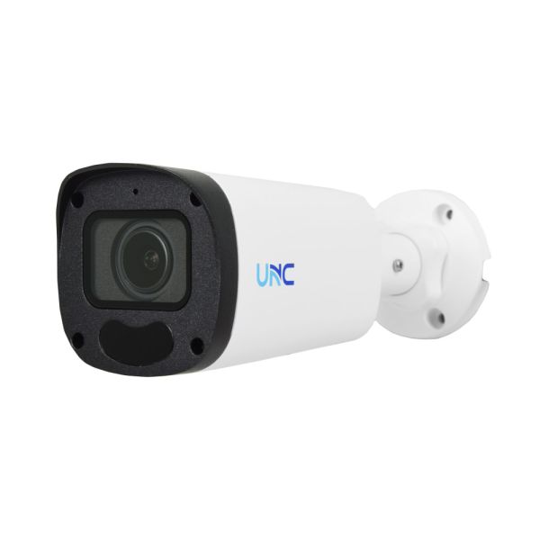 IP відеокамера UNC UNW-5MAFIRP-50W/2.8-12A E (розпродаж 914) циліндрична 5 Мп вулична для відеоспостереження з моторизованим об'єктивом