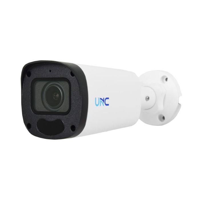 IP відеокамера UNC UNW-5MAFIRP-50W/2.8-12A E (розпродаж 914) циліндрична 5 Мп вулична для відеоспостереження з моторизованим об'єктивом