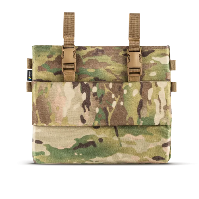 U-WIN  Cordura 1000 тактичний секція 1 під балістичний захист Килимок для сидіння