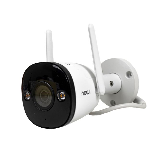 IP-відеокамера вулична з Wi-Fi 2 Мп IMOU IPC-F22FP 2.8mm (розпродаж 919) з 4 режимами нічного бачення і детекцією людей для системи відеоспостереження