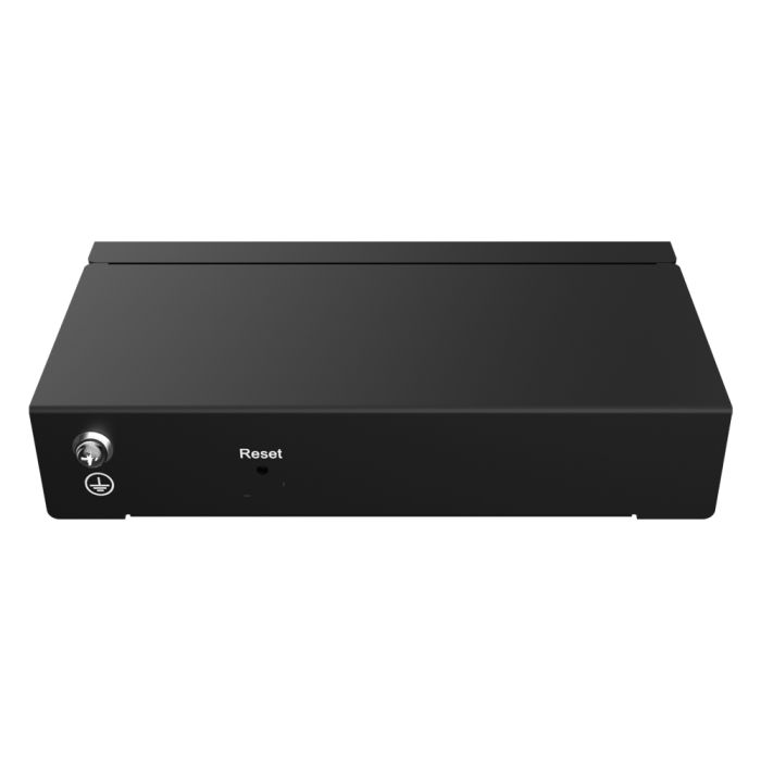РоЕ-комутатор Ruijie Reyee RG-ES205GC-P 5-портовий гігабітний інтелектуальний