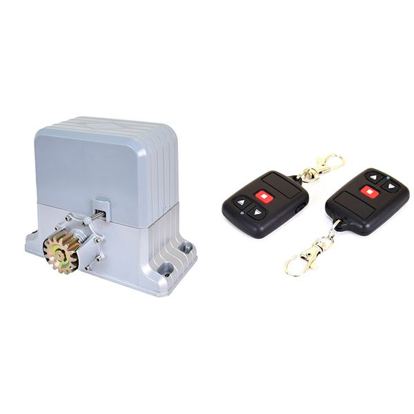 Комплект автоматики для відкатних воріт Weilai kit DGY1800 (Розпродаж 602) для воріт вагою до 1800 кг