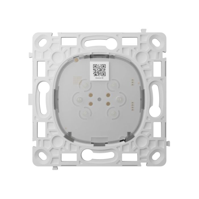 Реле Ajax LightCore (1-gang) vertical для одноклавішного вимикача