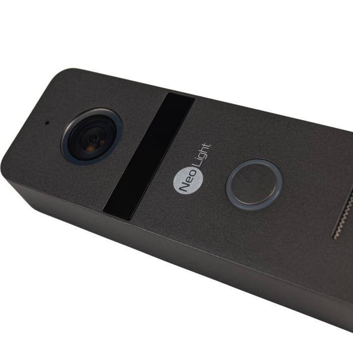 Відеопанель 2 Мп NeoLight SOLO FHD Graphite (розпродаж 922)
