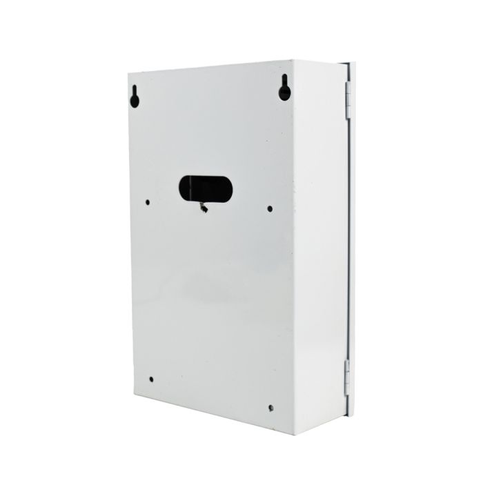 Блок безперебійного живлення Full Energy BBG-125-L (розпродаж 928) для відеоспостереження 12В, 5А, під 18Аг акумулятор