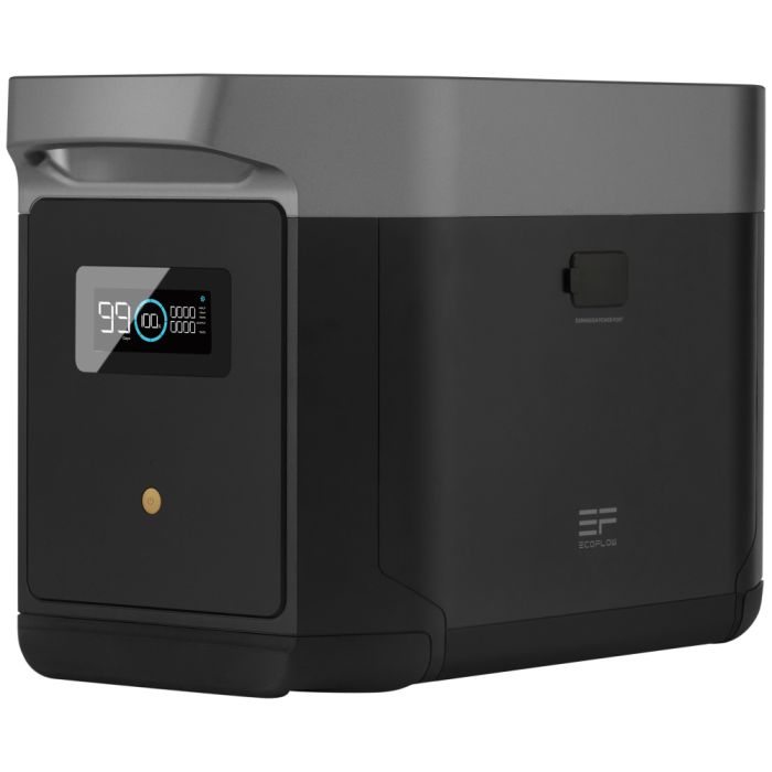 Додаткова батарея EcoFlow DELTA Max Extra Battery (2016 Вт·г)