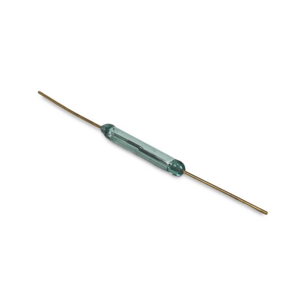 Геркон MKA-20101 2.5x20 мм (нормально розімкнений, 10Вт, 0.5А)