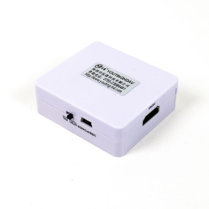 Конвертер HDMI-AV (розпродаж 931)