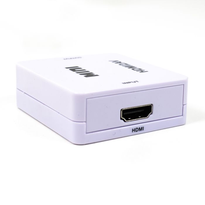 Конвертер HDMI-AV (розпродаж 931)