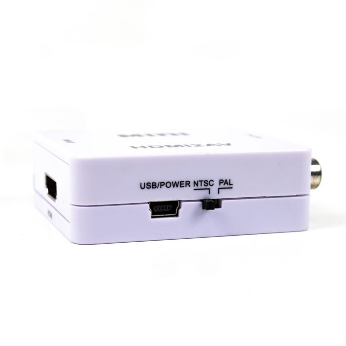 Конвертер HDMI-AV (розпродаж 931)