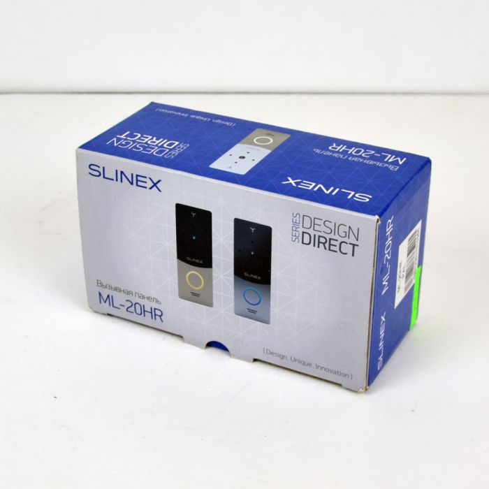 Відеопанель Slinex ML-20HR (gold+black) розпродаж (367)