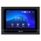 IP-відеодомофон з Wi-Fi 7" Akuvox X933W Black (розпродаж 675)
