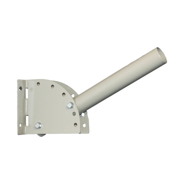 Кронштейн ZelK КСУР (труба: 50) (довжина труби: 350) з регулюванням кута нахилу