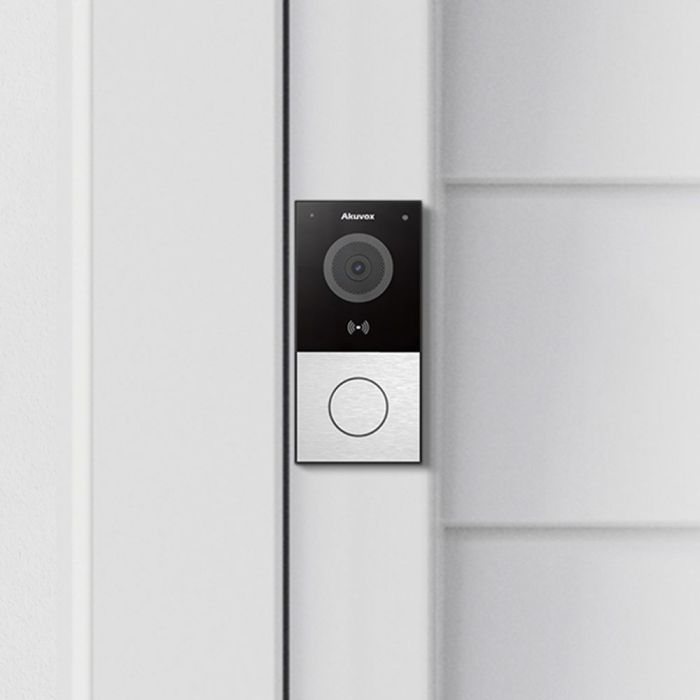 IP-панель виклику з Wi-Fi 2 Мп Akuvox E12W