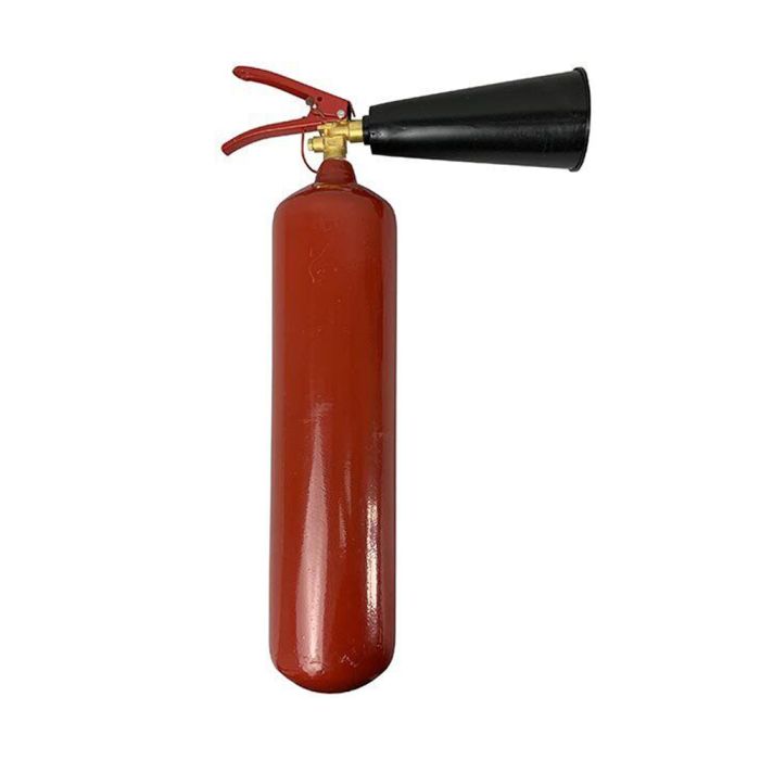 Вогнегасник вуглекислотний ВВК-2 (ОУ-3)