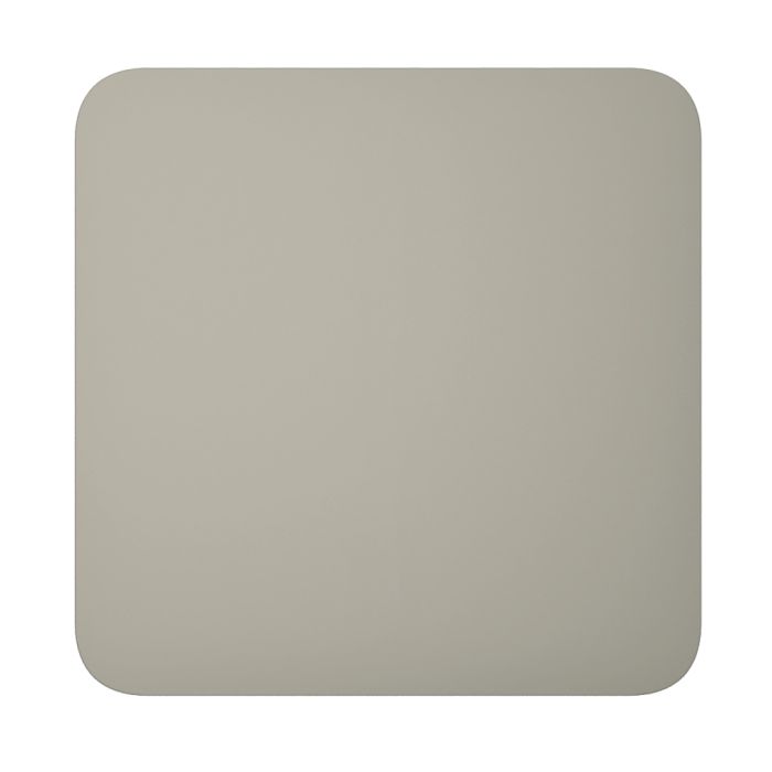 Кнопка Ajax SoloButton (1-gang/2-way) olive для одноклавішного або прохідного вимикача