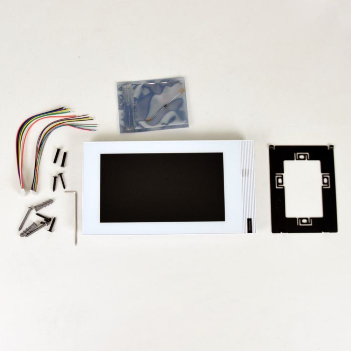 SIP-відеодомофон Akuvox S562 white на Linux