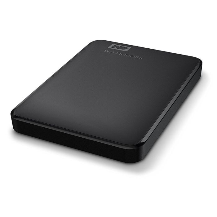 Жорсткий диск Western Digital 2.5" USB 3.0 4TB Elements Portable [WDBU6Y0040BBK-WESN]