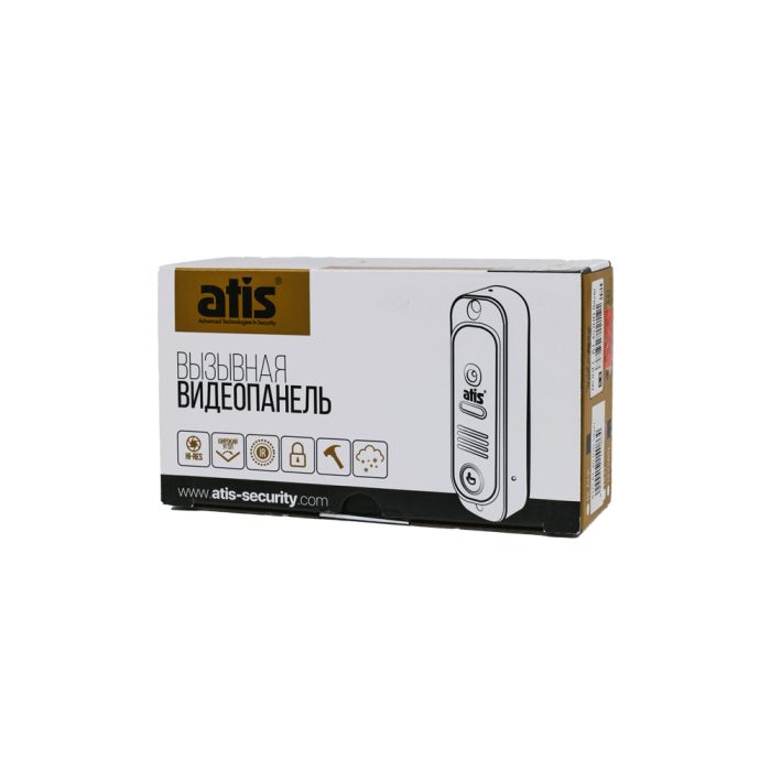 Відеопанель ATIS AT-403HD Silver (розпродаж 720)
