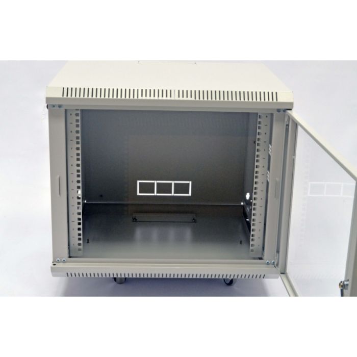 Шафа серверна CMS 9U 600 х 500 х 507 UA-MGSWA95G для мережевого обладнання