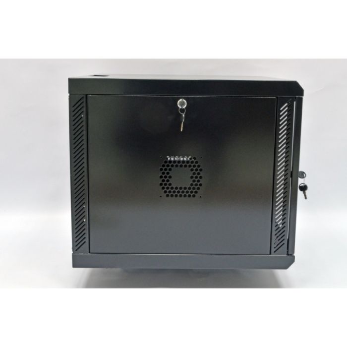 Шафа серверна CMS 9U 600 х 600 х 507 UA-MGSWA96B для мережевого обладнання