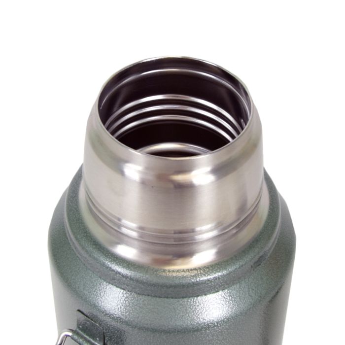 Термос Model 1.0L зелений