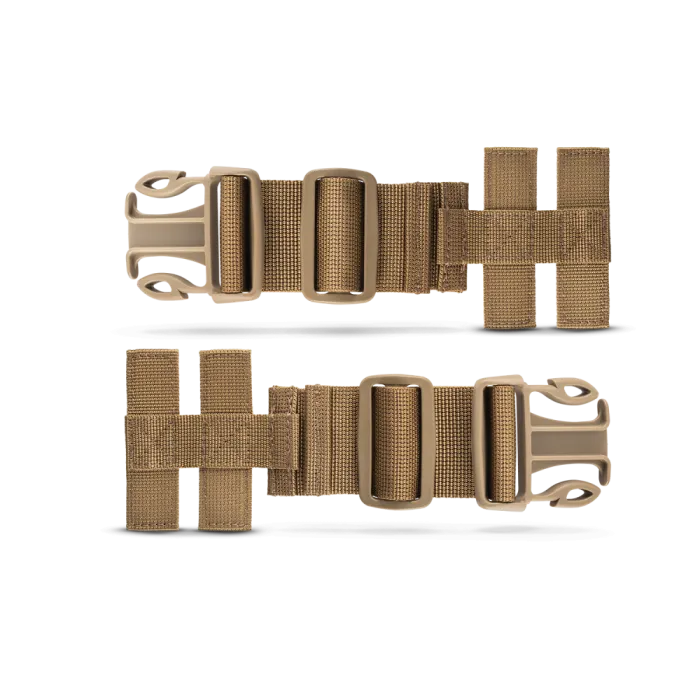 U-WIN Cordura 500 для кріплення на РПС Адаптери сумки медика