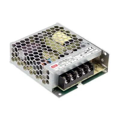 Mean Well LRS-50-12 12В 4.2А Блок живлення