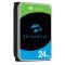 Жорсткий диск 24TB Seagate SkyHawk AI ST24000VE002 для відеоспостереження