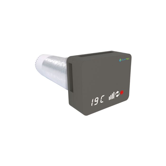 Рекуператор Climtec Optima 125 Standard