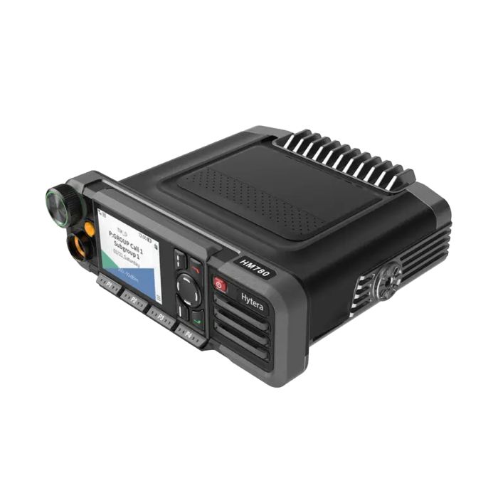 Автомобільна радіостанція HYTERA HM785 UHF 350-470 МГц, Low Power 25W
