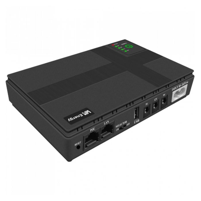Джерело безперебійного живлення VIA Energy Mini UPS 3.0